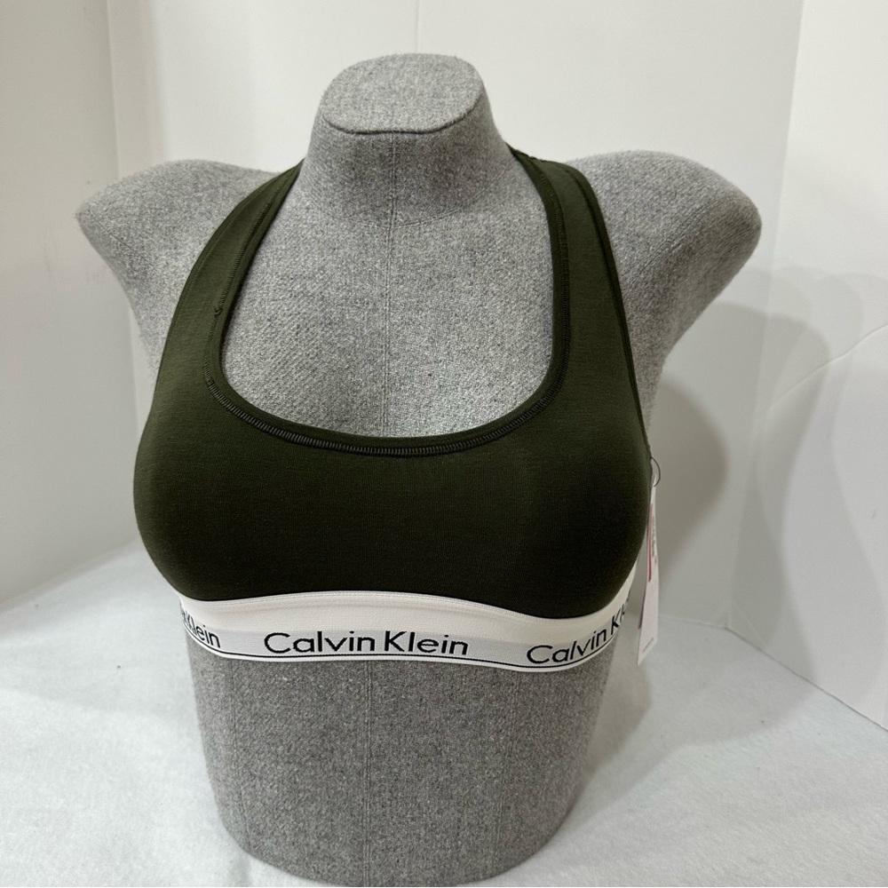 Calvin Klein Modern Cotton Bralette